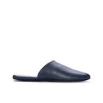 Clark House Slippers // Navy (US: 9)
