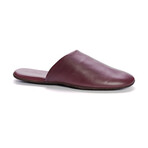 Clark House Slippers // Oxblood (US: 11)