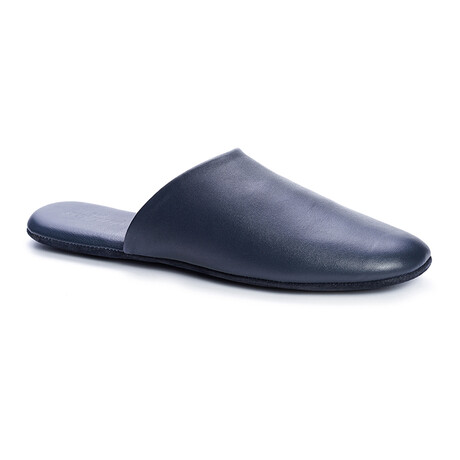Clark House Slippers // Navy (US: 7)