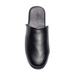 Clark House Slippers // Black (US: 11)