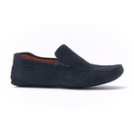 William House Loafer // Deep Blue (US: 10.5)