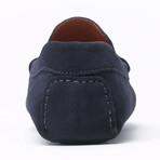 William House Loafer // Deep Blue (US: 10.5)