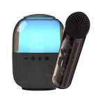 Sway Minioke LED Go Portable Karaoke Speaker