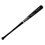 Mike Schmidt // Signed Rawlings Pro Black Baseball Bat