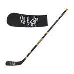 Ray Bourque // Signed Boston Bruins Franklin 48 Inch Full Size Hockey Stick