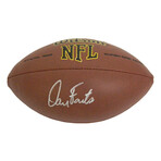 Dan Fouts // Signed Wilson Super Grip Full-Size Football