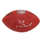 Tom Brady // Signed Wilson Duke Official NFL Game Football - (Fanatics)