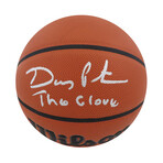 Gary Payton // Signed Wilson Indoor/Outdoor NBA Basketball w/The Glove