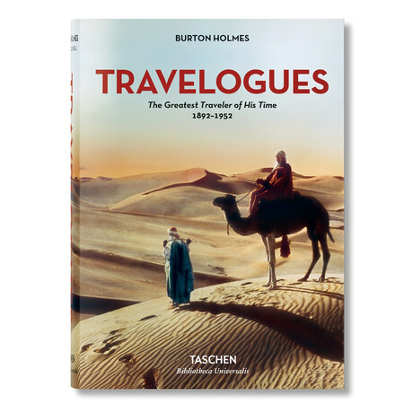 Travelogues (Bibliotheca Universalis Edition)