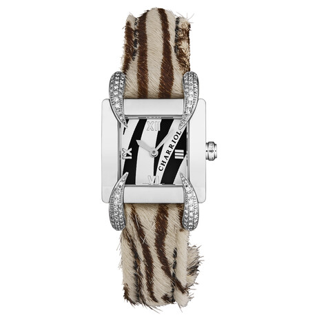 Charriol Ladies Kucha Quartz // KUCHCSD237KCS03 // Store Display