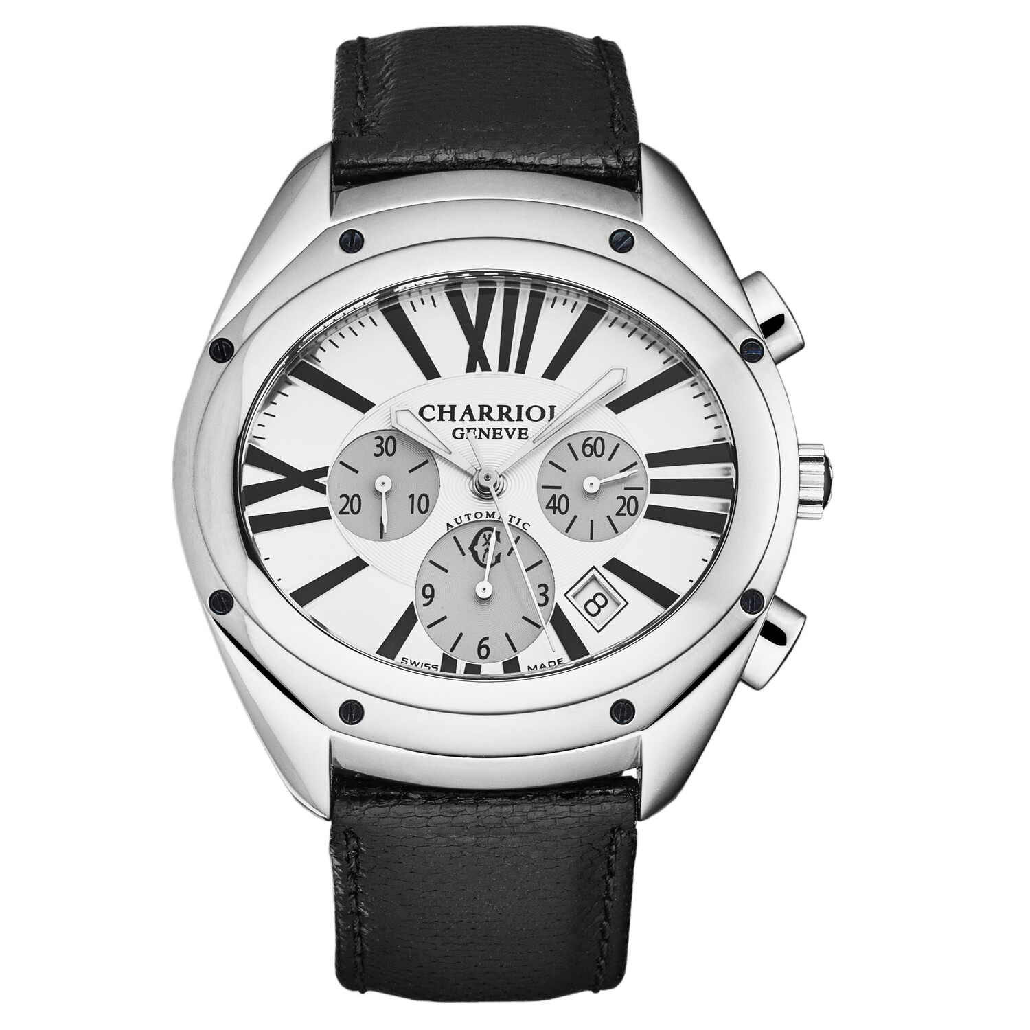 Charriol men's sale the force watch