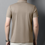 Logo Polo // Apricot (XS)