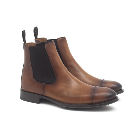 Blake Chelsea Boots // Camel (Euro: 42) - Caramelo Boots & Shoes ...