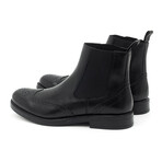 Peter Chelsea Boots // Black (Euro: 43)