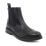 Peter Chelsea Boots // Black (Euro: 43)