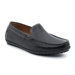 Matt Moccasins // Black (Euro: 44)