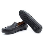 Matt Moccasins // Black (Euro: 44)