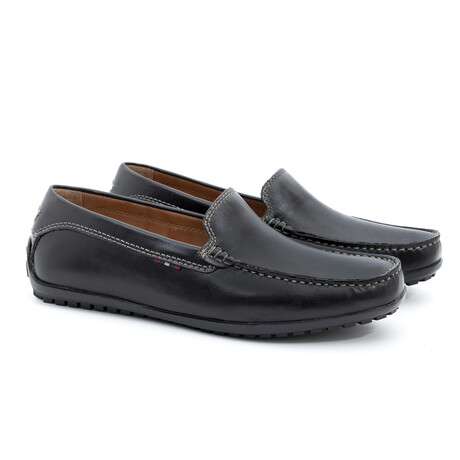 Matt Moccasins // Black (Euro: 44)