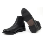 Peter Chelsea Boots // Black (Euro: 43)