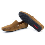 Austin Moccasins // Light Brown (Euro: 43)