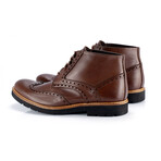 David Boots // Brown (Euro: 42)