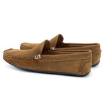 Austin Moccasins // Light Brown (Euro: 43)