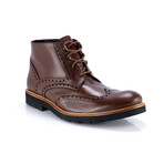 David Boots // Brown (Euro: 42)