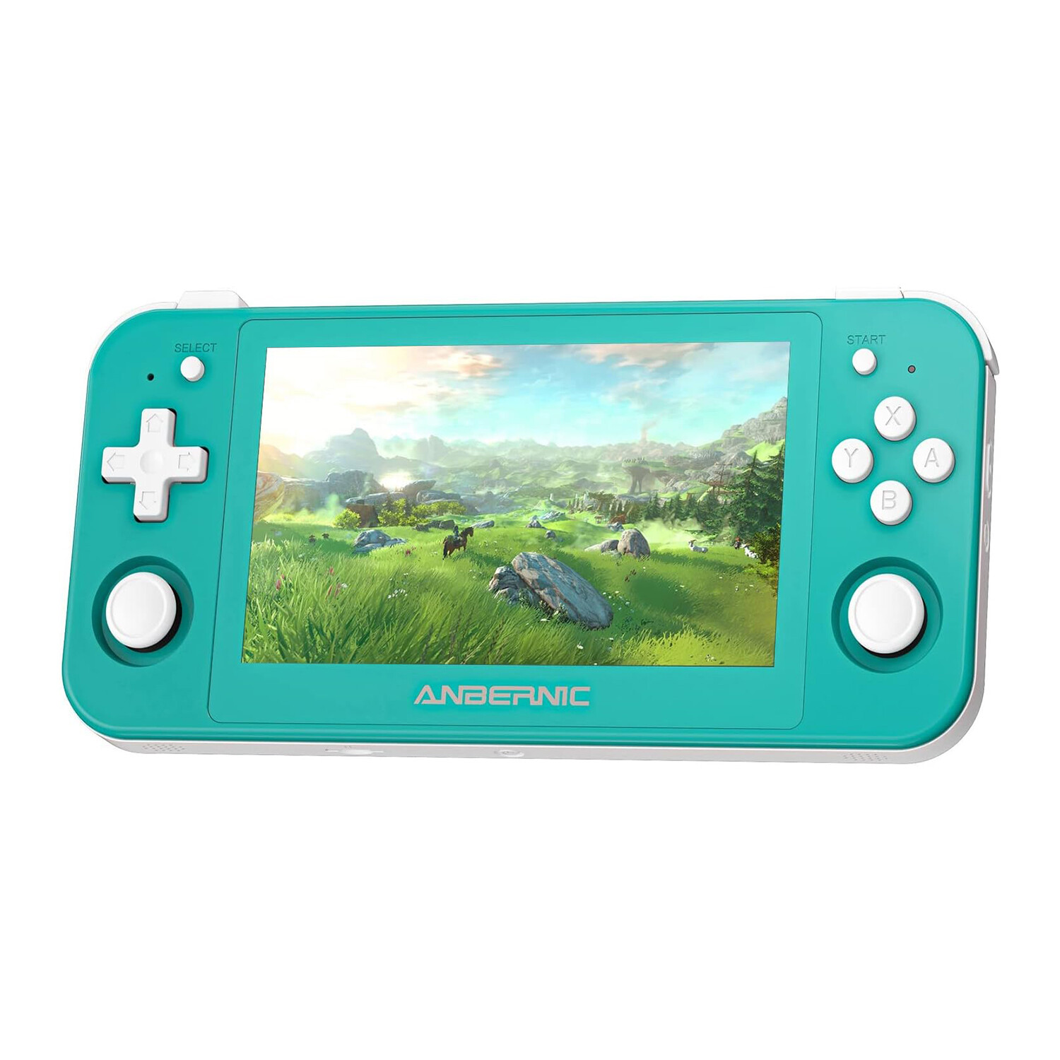 ANBERNIC RG505 Gaming Console // 16G (Turquoise) - Anbernic Retro ...