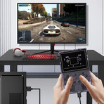 ANBERNIC RG353V Gaming Console // 16G (Black)