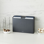 Folio 4-piece Large Cutting Board Set (Graphite)