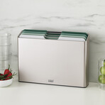 Folio 4-piece Large Cutting Board Set (Graphite)