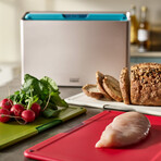 Folio Icon 4-piece Large Cutting Board Set