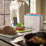 Folio Icon 4-piece Large Cutting Board Set