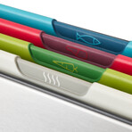 Folio Icon 4-piece Large Cutting Board Set