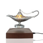 Aladdin's Levitating Magic Lamp