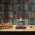 Aladdin's Levitating Magic Lamp