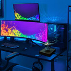 Aladdin's Levitating Magic Lamp