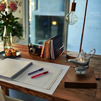 Aladdin's Levitating Magic Lamp