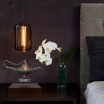 Aladdin's Levitating Magic Lamp