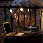 Aladdin's Levitating Magic Lamp