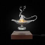 Aladdin's Levitating Magic Lamp