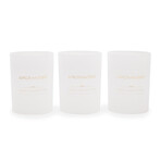 Paris Collection Candle Trio (My Way)