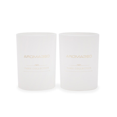 Paris Collection Candle Duo (My Way)