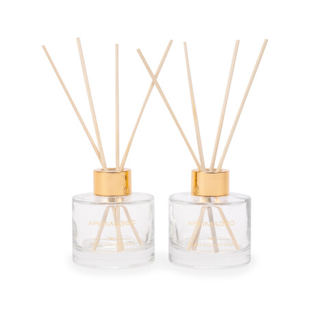 Paris Collection Reed Diffuser Duo (Escapade)