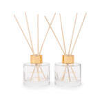 Paris Collection Reed Diffuser Duo (Escapade)