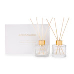 Paris Collection Reed Diffuser Duo (Escapade)