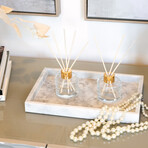 Paris Collection Reed Diffuser Duo (Escapade)