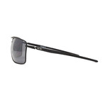 Oakley // Men's Gauge 8 OO4124 Sunglasses // Prizm Black