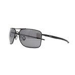 Oakley // Men's Gauge 8 OO4124 Sunglasses // Prizm Black