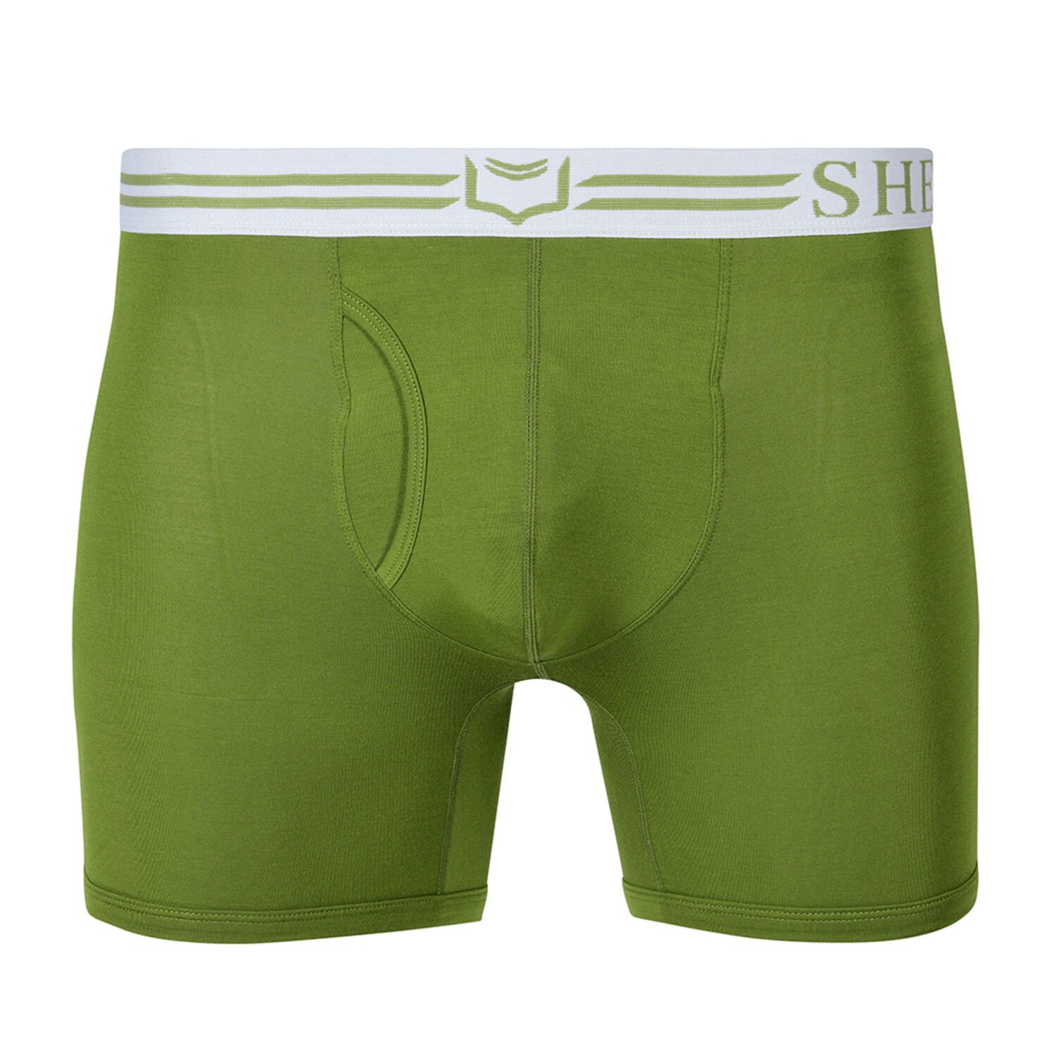 Sheath 4.0 Dual Pouch Boxer Brief // Mossy Oak (Medium) - Sheath Underwear  - Touch of Modern